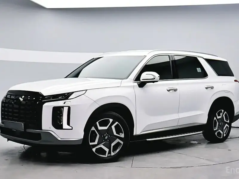 2022 Hyundai Palisade с пробегом 61 988 км