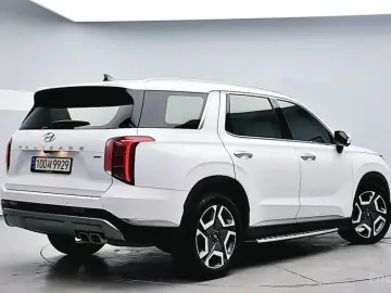 2022 Hyundai Palisade с пробегом 61 988 км