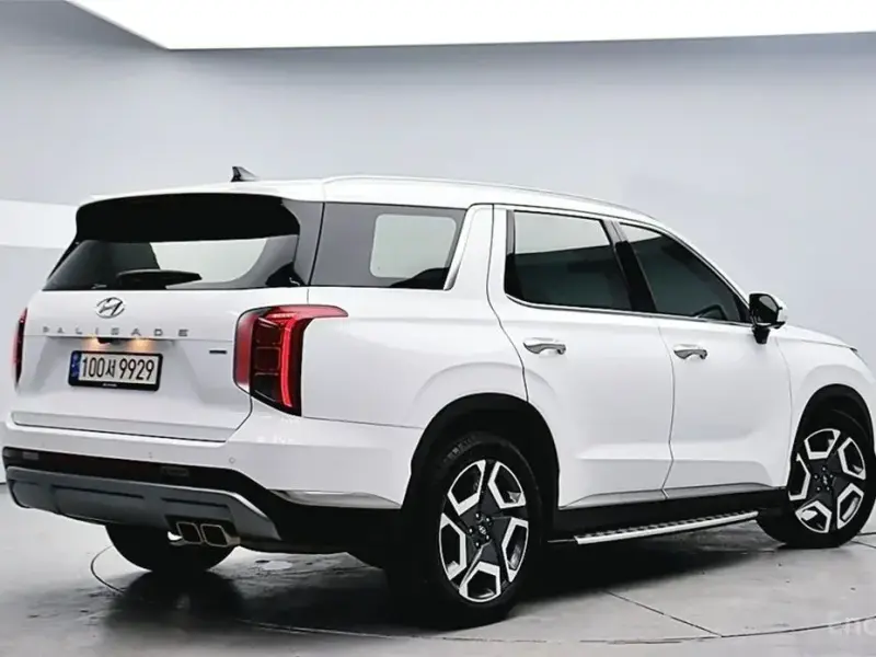 2022 Hyundai Palisade с пробегом 61 988 км