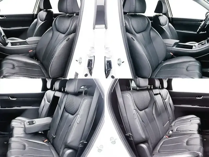 2022 Hyundai Palisade с пробегом 61 988 км
