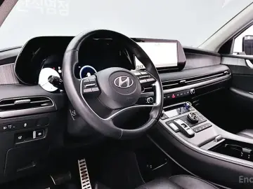 2022 Hyundai Palisade с пробегом 61 988 км