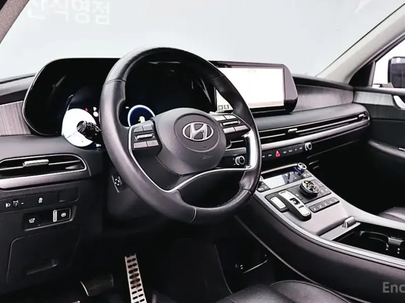 2022 Hyundai Palisade с пробегом 61 988 км
