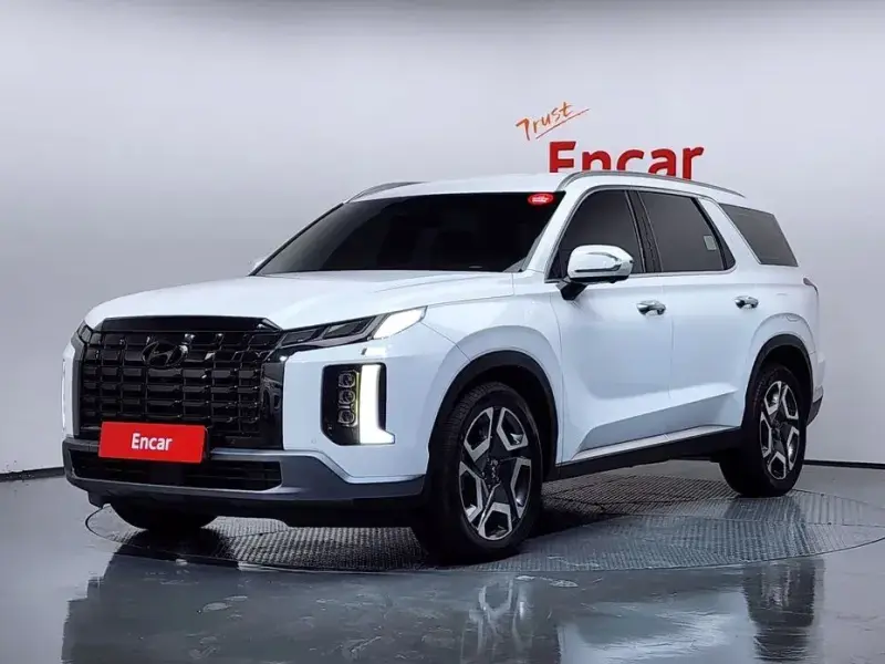 2023 Hyundai Palisade с пробегом 59 186 км