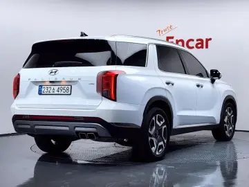 2023 Hyundai Palisade с пробегом 59 186 км