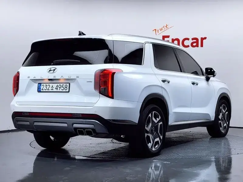 2023 Hyundai Palisade с пробегом 59 186 км