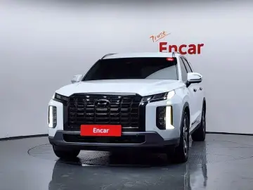 2023 Hyundai Palisade с пробегом 59 186 км