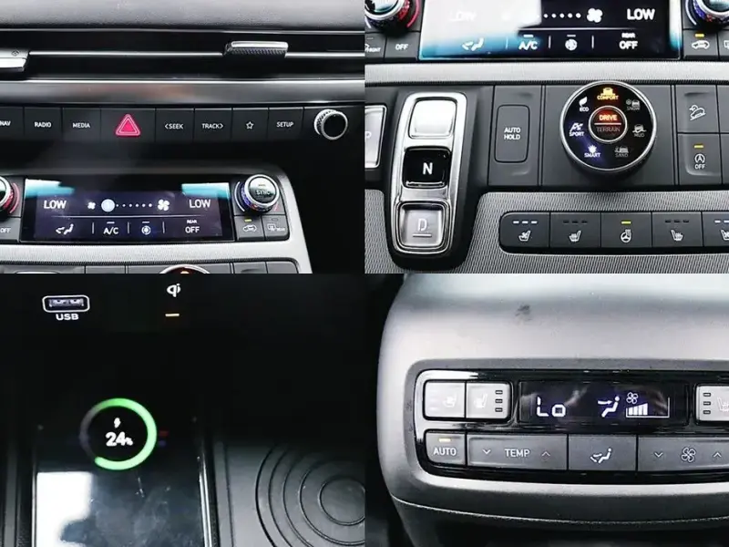 2022 Hyundai Palisade с пробегом 61 988 км