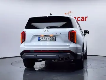 2023 Hyundai Palisade с пробегом 59 186 км