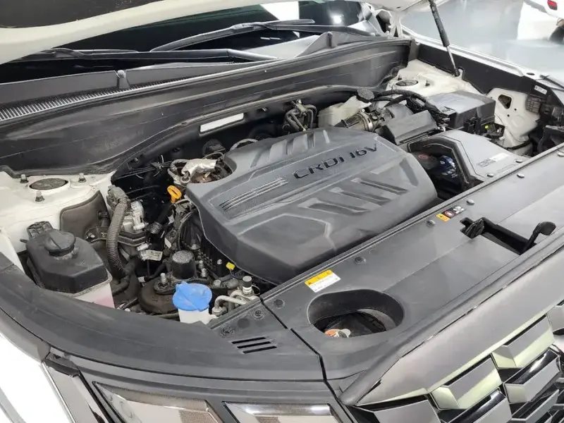 2023 Hyundai Palisade с пробегом 59 186 км