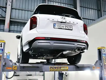 2022 Hyundai Palisade с пробегом 61 988 км