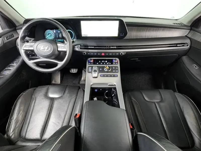 2023 Hyundai Palisade с пробегом 59 186 км