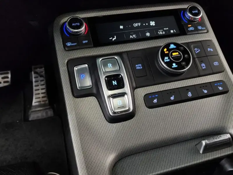 2023 Hyundai Palisade с пробегом 59 186 км