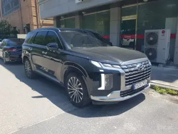 2022 Hyundai Palisade с пробегом 98 000 км