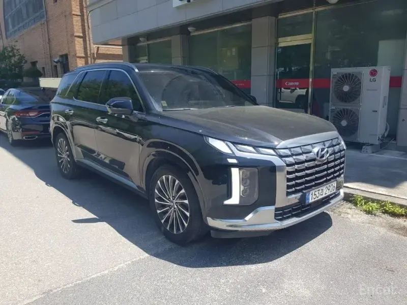 2022 Hyundai Palisade с пробегом 98 000 км