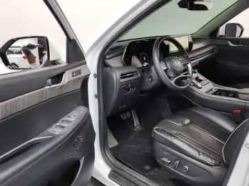 2023 Hyundai Palisade с пробегом 59 186 км