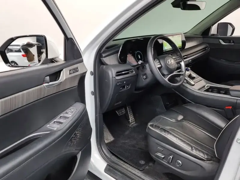2023 Hyundai Palisade с пробегом 59 186 км