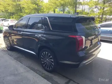 2022 Hyundai Palisade с пробегом 98 000 км
