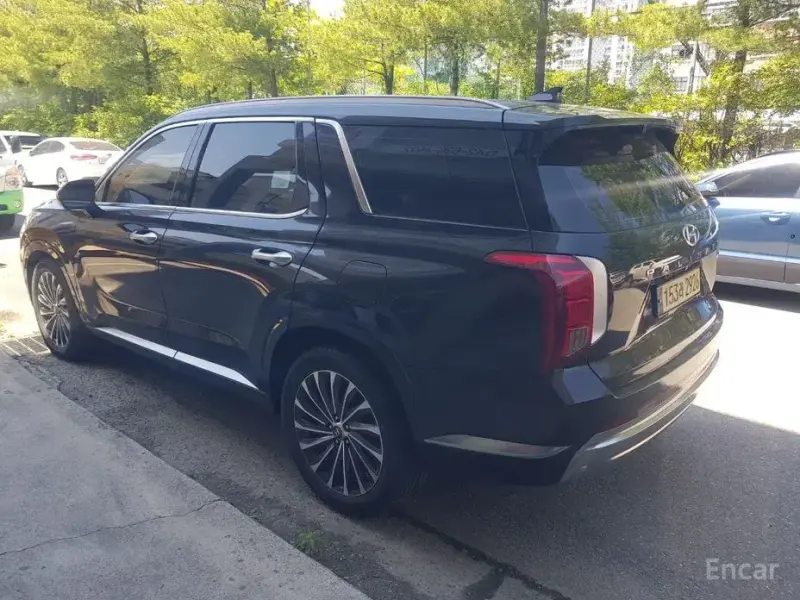 2022 Hyundai Palisade с пробегом 98 000 км