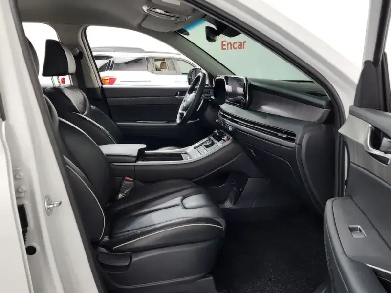 2023 Hyundai Palisade с пробегом 59 186 км