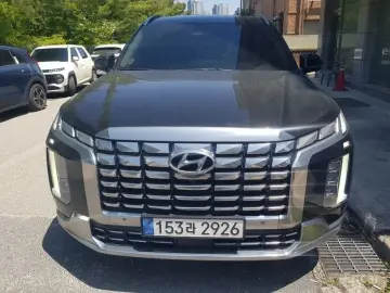 2022 Hyundai Palisade с пробегом 98 000 км