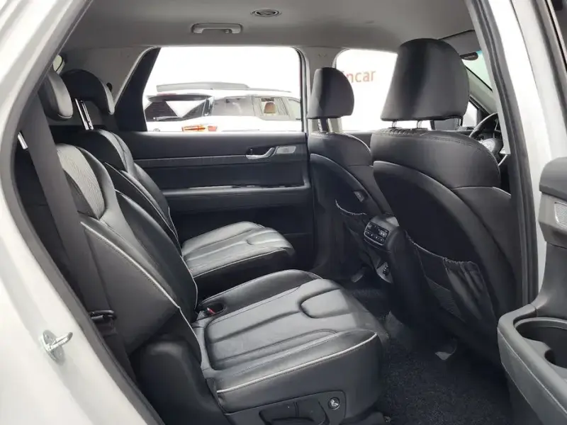 2023 Hyundai Palisade с пробегом 59 186 км