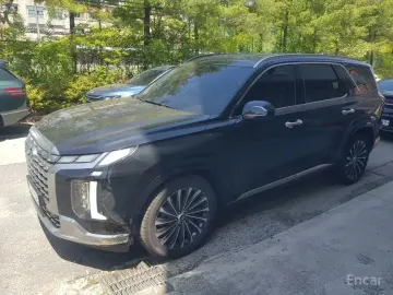 2022 Hyundai Palisade с пробегом 98 000 км