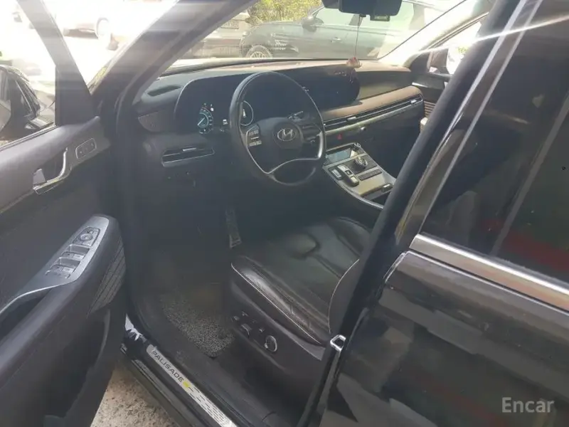 2022 Hyundai Palisade с пробегом 98 000 км