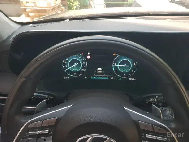 2022 Hyundai Palisade с пробегом 98 000 км