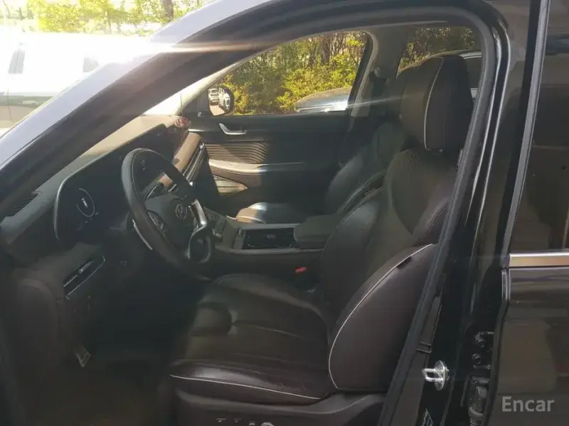 2022 Hyundai Palisade с пробегом 98 000 км