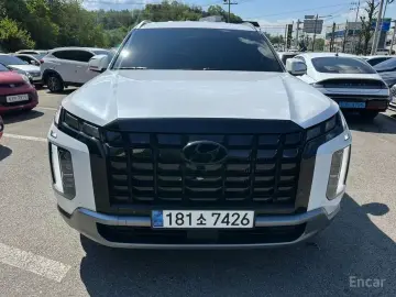 2024 Hyundai Palisade с пробегом 14 637 км