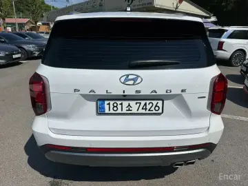 2024 Hyundai Palisade с пробегом 14 637 км