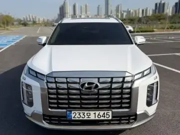 2024 Hyundai Palisade с пробегом 8 500 км