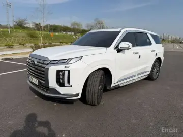 2024 Hyundai Palisade с пробегом 8 500 км