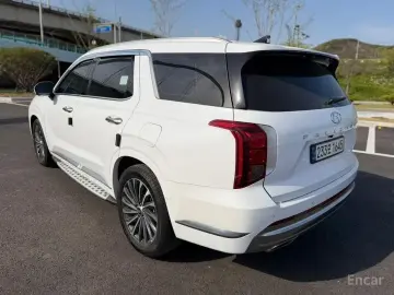 2024 Hyundai Palisade с пробегом 8 500 км