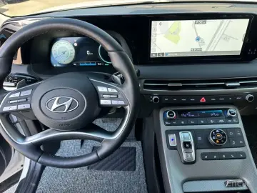 2024 Hyundai Palisade с пробегом 14 637 км