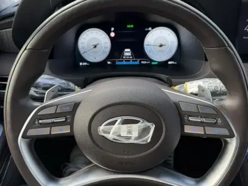 2024 Hyundai Palisade с пробегом 8 500 км