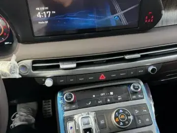 2024 Hyundai Palisade с пробегом 8 500 км