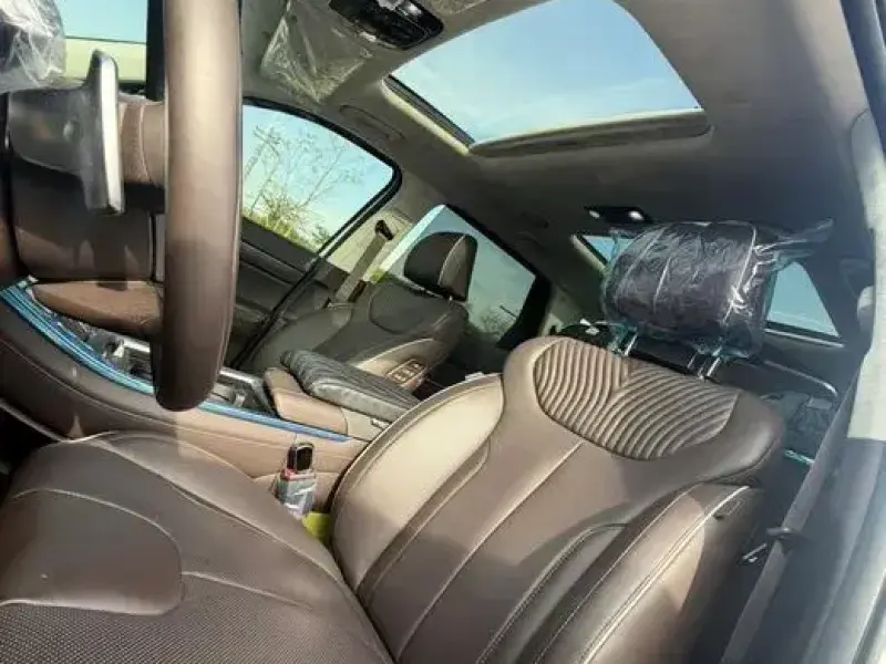 2024 Hyundai Palisade с пробегом 8 500 км