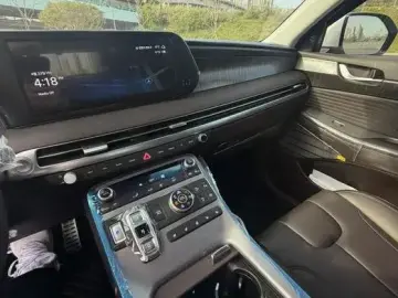 2024 Hyundai Palisade с пробегом 8 500 км