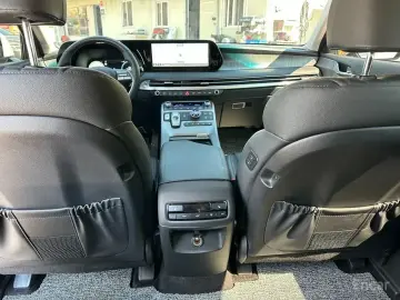 2024 Hyundai Palisade с пробегом 14 637 км