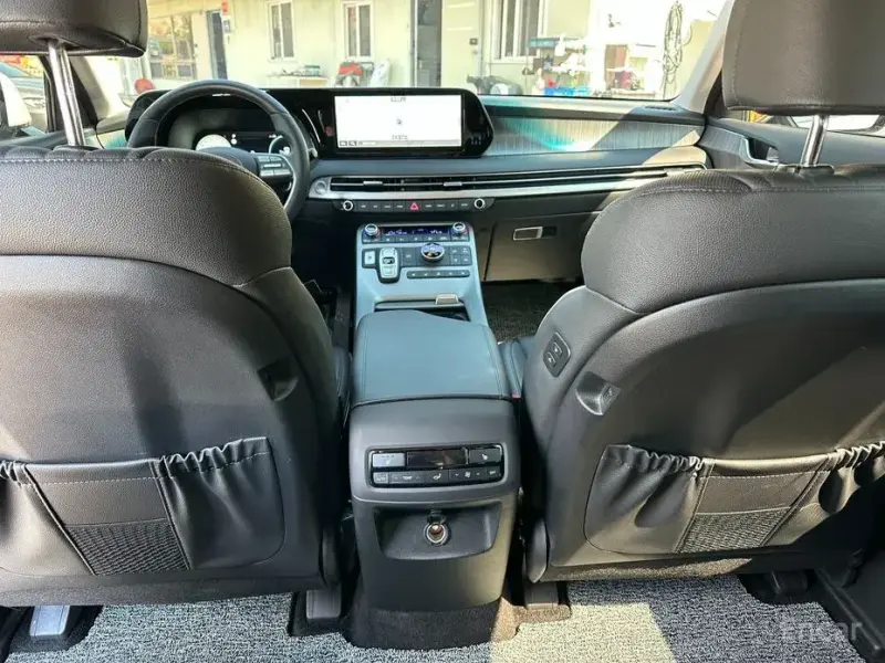 2024 Hyundai Palisade с пробегом 14 637 км