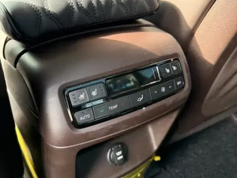 2024 Hyundai Palisade с пробегом 8 500 км