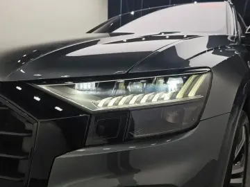 2023 Audi Q8 с пробегом 36 770 км