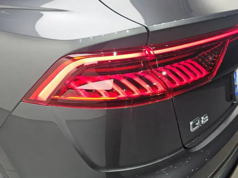 2023 Audi Q8 с пробегом 36 770 км