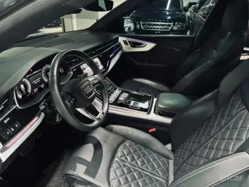 2022 Audi Q8 с пробегом 34 459 км