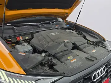 2021 Audi Q8 с пробегом 47 250 км