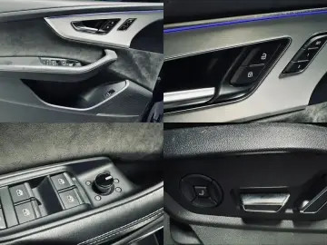 2022 Audi Q8 с пробегом 34 459 км