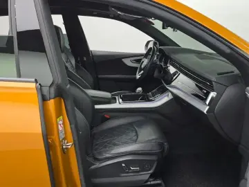 2021 Audi Q8 с пробегом 47 250 км