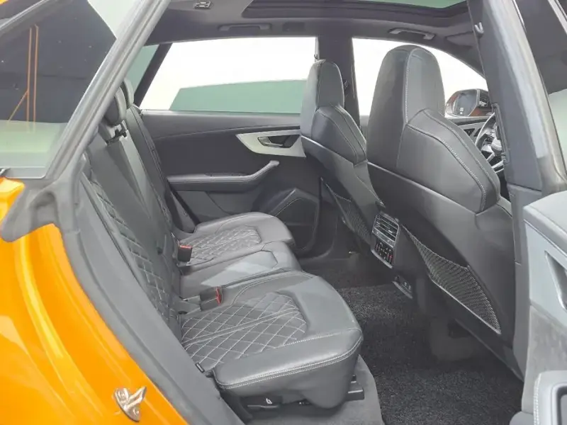 2021 Audi Q8 с пробегом 47 250 км