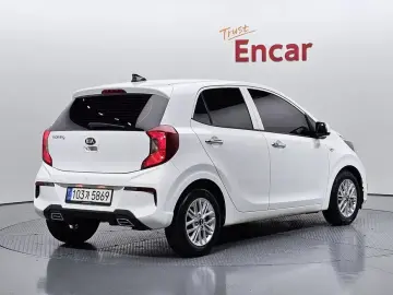 2021 Kia Morning с пробегом 89 218 км
